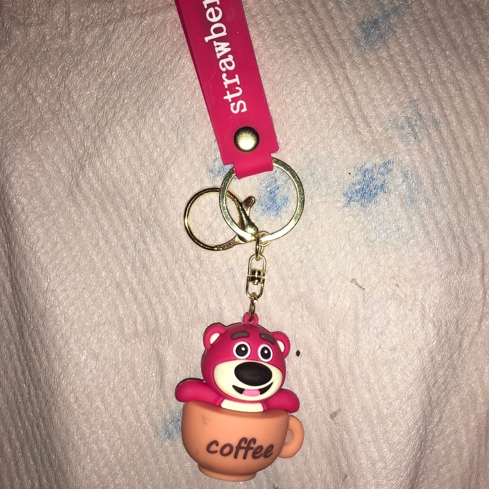Lotso Keychain